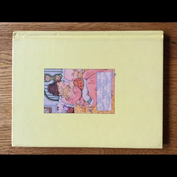 Mary Engelbreit Vintage Baby Book - Picture 3 of 13